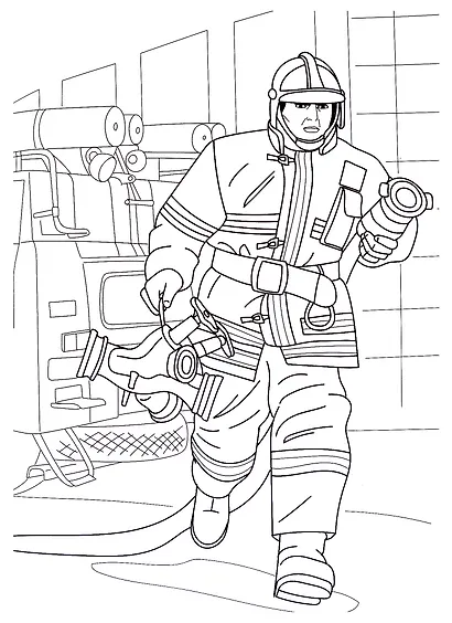 РАСКРАСКА для мальчиков. СОВРЕМЕННЫЕ СУПЕРГЕРОИ. Герои среди нас - фото 2