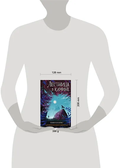 Лестница в камине - фото 9