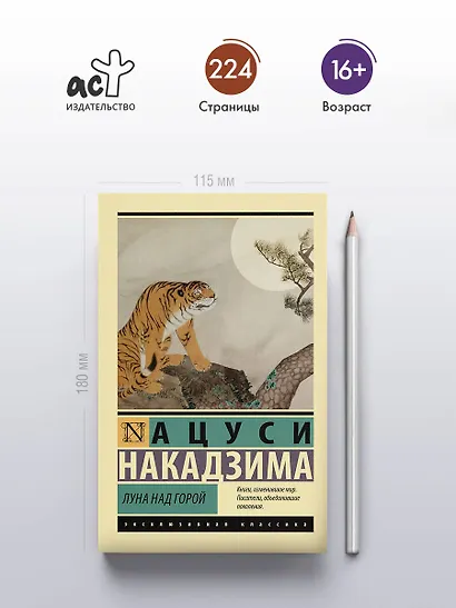 Луна над горой - фото 4