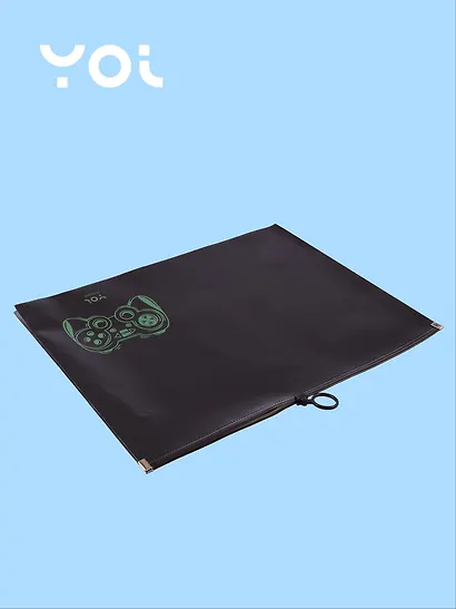 Папка на молнии А4 "Геймер", Yoi - фото 2