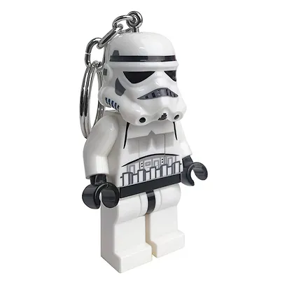 LEGO Star Wars: Брелок-фонарик для ключей StormTrooper (LGL-KE12H) - фото 2