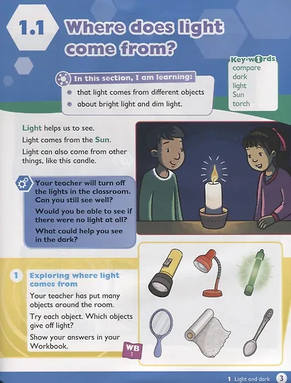 Max Science primary. Discovering through Enquiry. Student Book 2 - фото 3