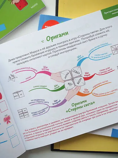 Развиваем мозг. Тренируем пространственное мышление, память, творческие способности, логическое мышление. Тетрадь 2 - фото 6