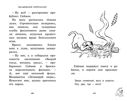 Волшебный переполох - фото 2