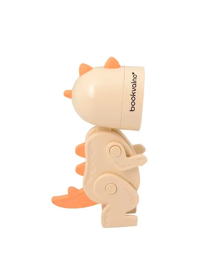 Мини-лампа LED Динозаврик (пластик) (10х5) - фото 4