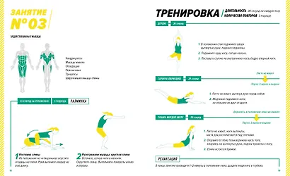 Йога. 7 минут в день. Здоровье, тонус, энергия. Пошаговая программа обретения хорошей физической формы за 30 дней - фото 5