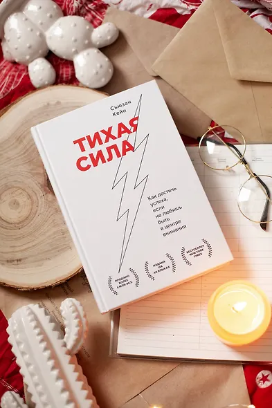 Тихая сила. Как достичь успеха если не любишь быть в центре внимания - фото 4