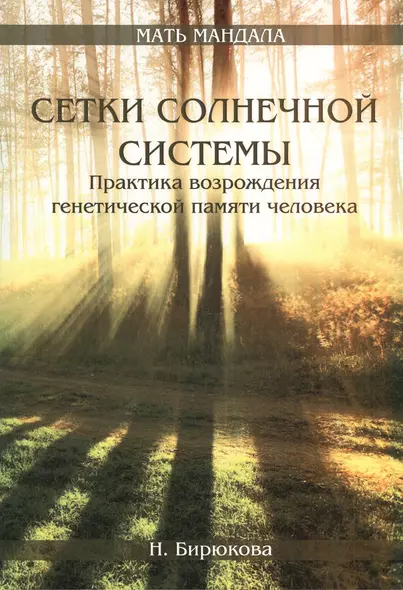 Сетки Солнечной системы. Практика возрождения генетической памяти человека. - фото 1