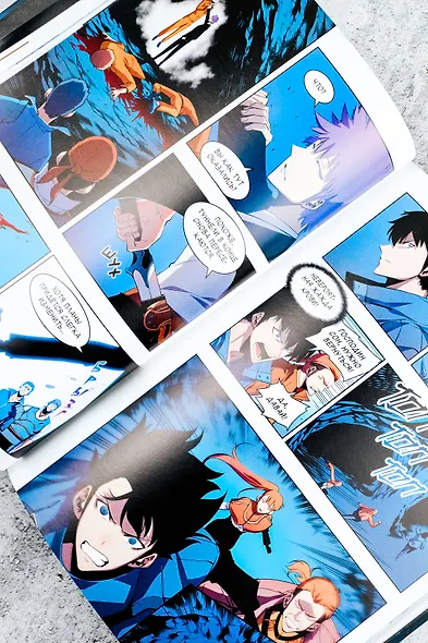 Поднятие уровня в одиночку. Том 3 (Solo Leveling). Манхва - фото 15