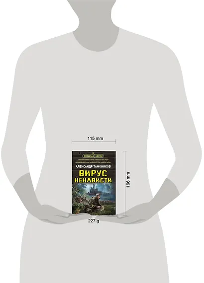 Вирус ненависти - фото 4
