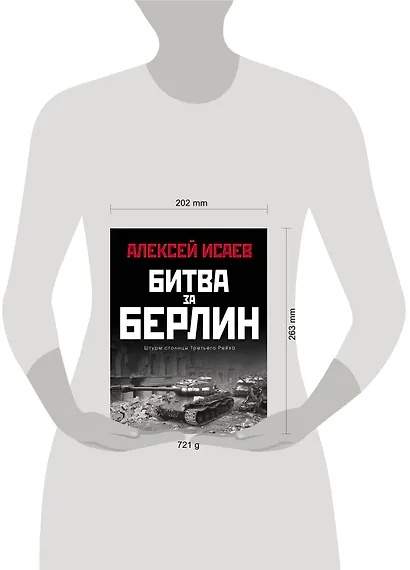 Битва за Берлин. Штурм столицы Третьего Рейха - фото 2