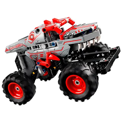 42200 Конструктор детский LEGO Technic Внедорожник монстр-трак ThunderROARus, 232 деталей, возраст 7+ - фото 5