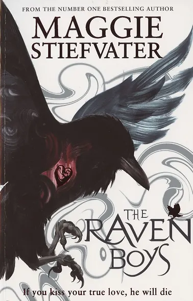 RAVEN BOYS - фото 1