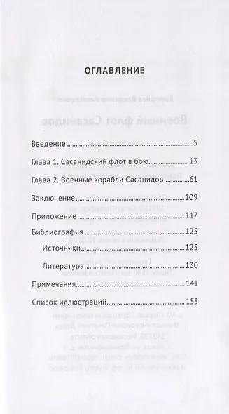 Военный флот Сасанидов - фото 2