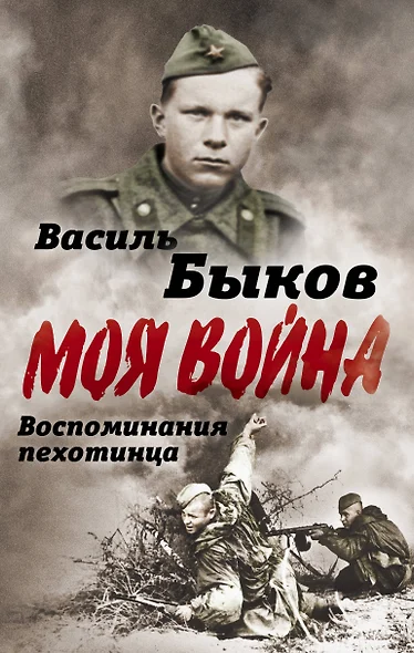 Жестокая правда войны. Воспоминания пехотинца - фото 1