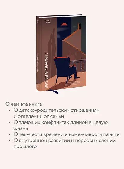 Вызов в Мемфис - фото 6