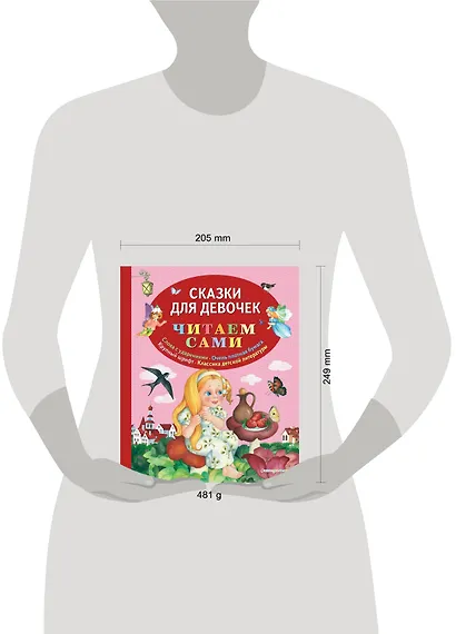 Сказки для девочек - фото 4