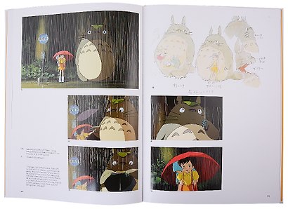 The Art of My Neighbor Totoro - фото 5