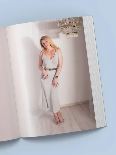 ВЯЗАНИЕ "НА ВЫХОД". Эффектные нарядные образы с мастер-классами для вязания спицами - фото 10