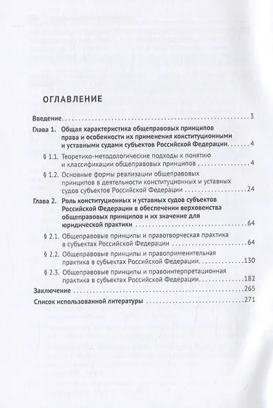 Общеправовые принципы и конституционное правосудие в субъектах Российской Федерации. Монография - фото 2