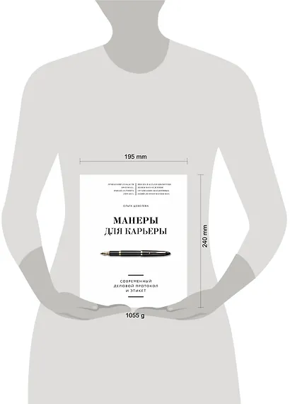 Манеры для карьеры. Современный деловой протокол и этикет - фото 4