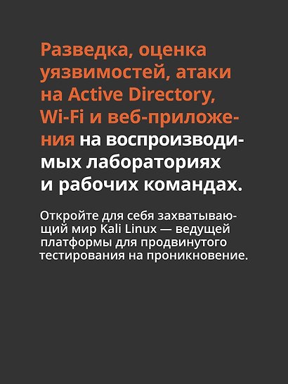 The Ultimate Kali Linux Book: Использование Nmap, Metasploit, Aircrack-ng и Empire для пентестинга. 3-е межд. изд. - фото 4