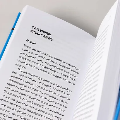 Сказать жизни "ДА!": психолог в концлагере - фото 6