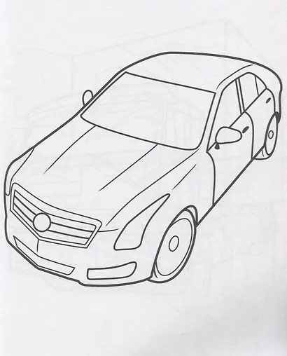 СУПЕРРАСКРАСКА. ТРАНСПОРТ - фото 3