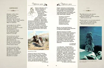 Стихотворения и поэмы с иллюстрациями и комментариями - фото 6