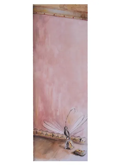 Верта и колода карт - фото 3