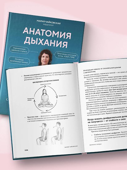 Анатомия дыхания. От пранаямы и цигуна до современных методов дыхания, которые улучшат ваше состояние - фото 8