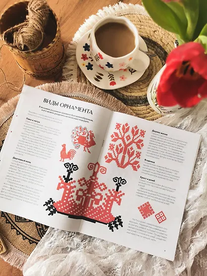 Русские мастерицы - фото 10