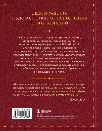 Книга Жизни: Искусство воплощать мечты - фото 2