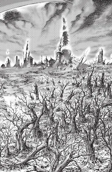 Warcraft. Трилогия Солнечного колодца: Призрачные земли - фото 5