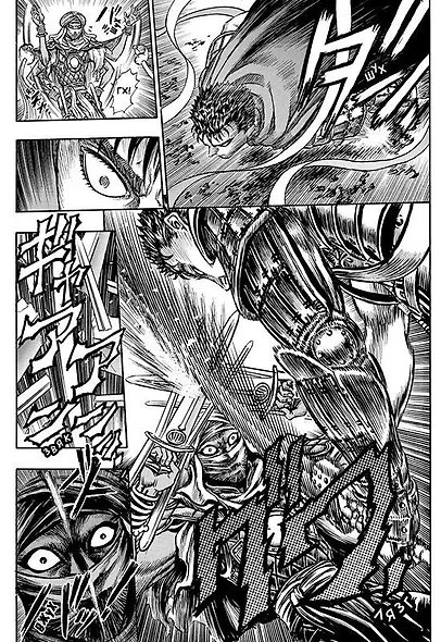 Берсерк. Том 5 (Berserk). Манга - фото 2