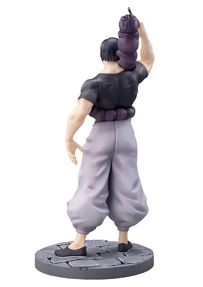 Фигурка аниме SEGA Магическая Битва Jujutsu Kaisen Тоджи Фушигуро Toji Fushiguro Luminasta 20см 5827 - фото 4