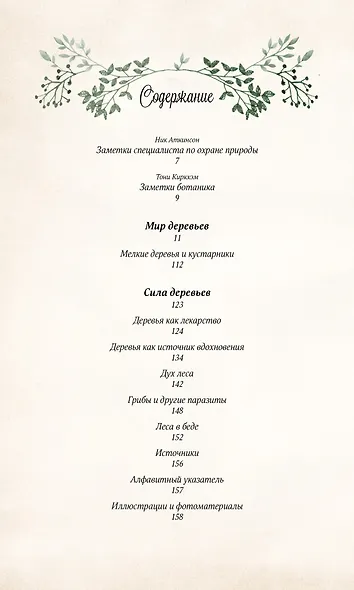 Тайный язык деревьев - фото 2
