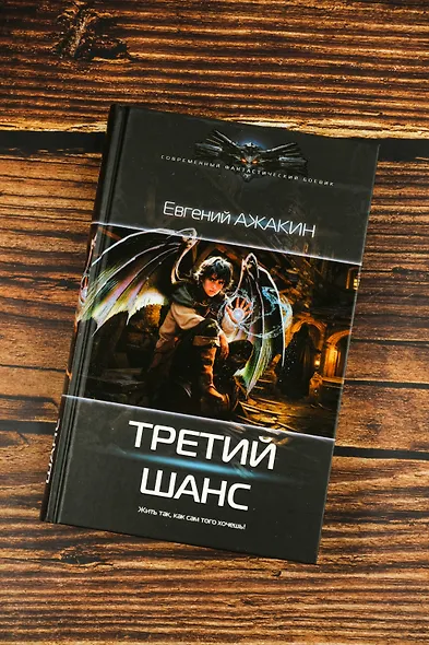 Третий шанс - фото 5