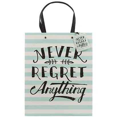 Пакет А4 32*26*12.5 "Slogan" нейтр., бум.мат.ламинат (в ассортименте) - фото 2