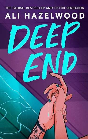 Deep End (Ali Hazelwood) Глубокая вода (Али Хейзелвуд) /Книги на английском языке - фото 2