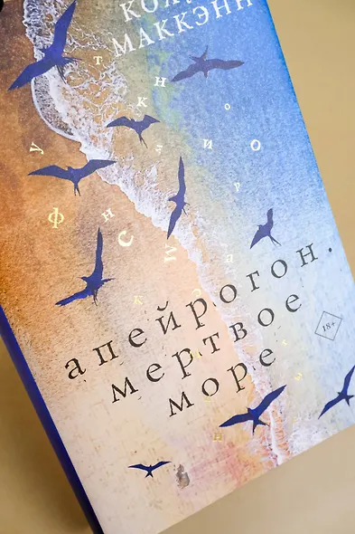 Апейрогон. Мертвое море - фото 8