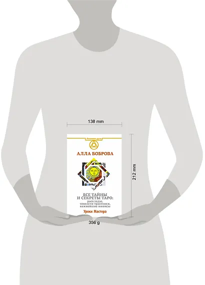 Все тайны и секреты Таро: расклады, тонкости трактовки, важнейшие нюансы. Уроки Мастера - фото 3