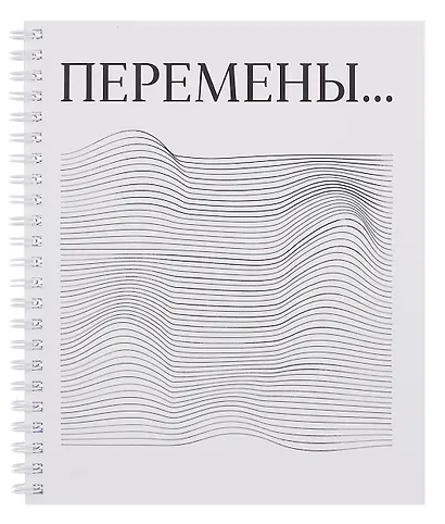 Тетрадь 96л кл. "Минимализм" мел.картон, тиснение фольгой "Серебро", ассорти - фото 4