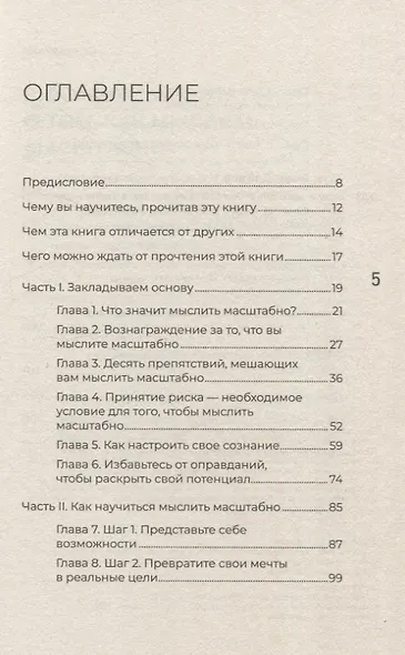 Мысли масштабно. Мечтай больше. Как в кратчайшие сроки дойти до своих целей и преодолеть внутреннего критика - фото 9