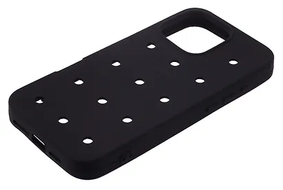 Чехол для телефона под джибитсы iPhone 16 Pro Max (черный) (12-18031-202506-GB5) - фото 3
