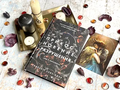 Прикосновение разрушения - фото 7