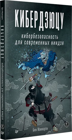 Кибердзюцу: кибербезопасность для современных ниндзя - фото 2