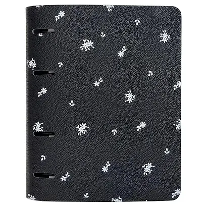 Тетрадь на кольцах в клетку Infolio, Wednesday, 120 листов - фото 1