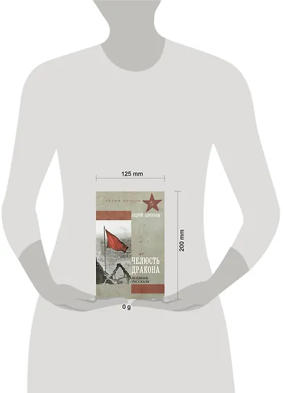 Челюсть дракона. Военные рассказы - фото 9