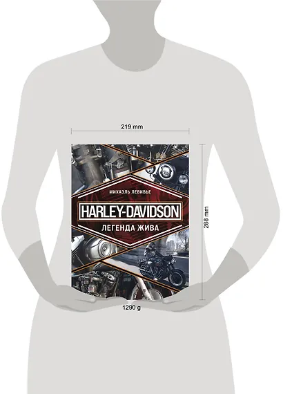 Harley-Davidson. Легенда жива - фото 13